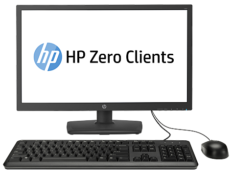 HP T310 G2 AiO Zero Client